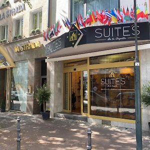 Suites Aix La Chapelle, Exclusive Apartments, Wellness And More, Aachen City